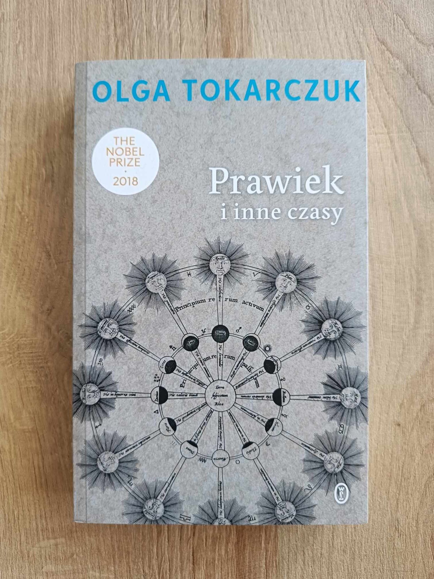 Prawiek i inne czasy - Olga Tokarczuk