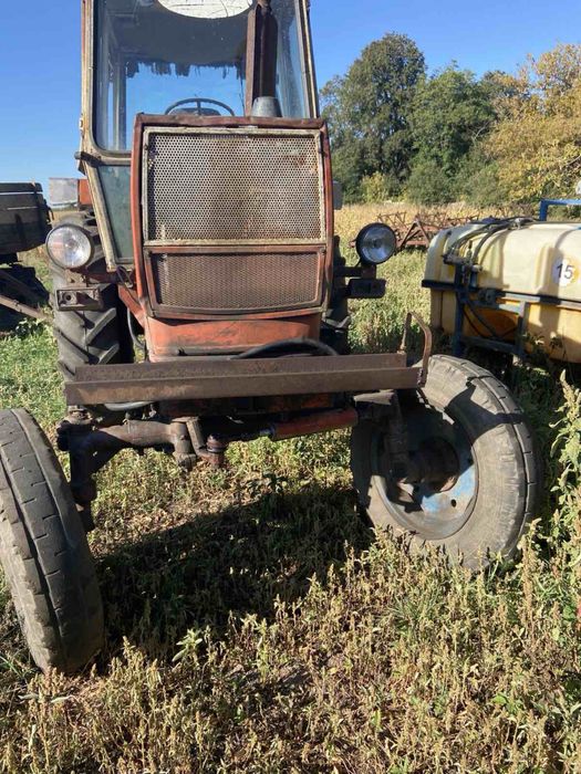 Трактор Юмз хороший  мотор після капіталки