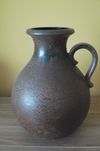 Wielki ceramiczny dzban