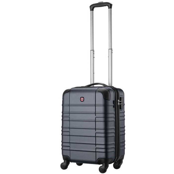 Валіза Wenger Amplar, Carry-On Hardside suitcase, мала, -29%