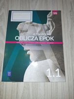 Język Polski Oblicza Epok 1.1