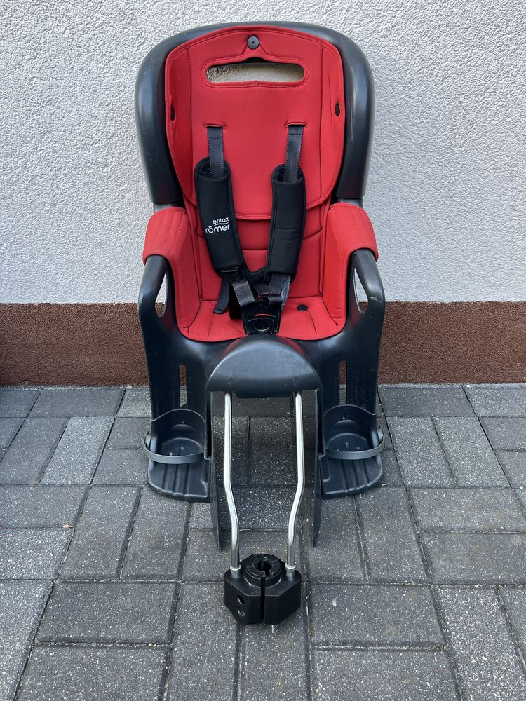 Fotelik rowerowy Romer Britax