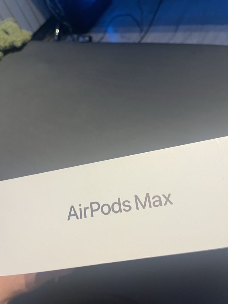 Apple Air Pods Maks