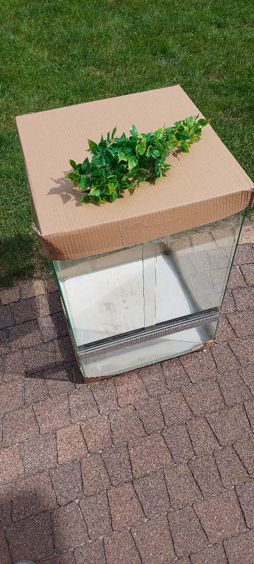 Terrarium 40x40x60