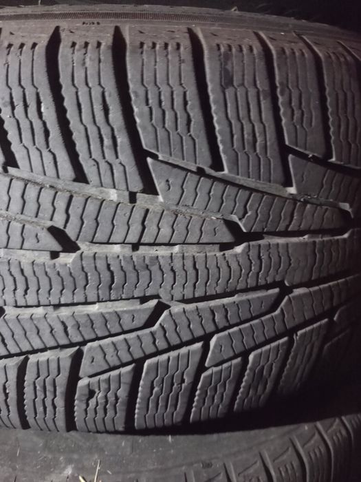 Комплект дисков с шинами