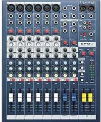 Микшерный пульт Soundcraft EPM6(новый, гарантия 12 мес.)