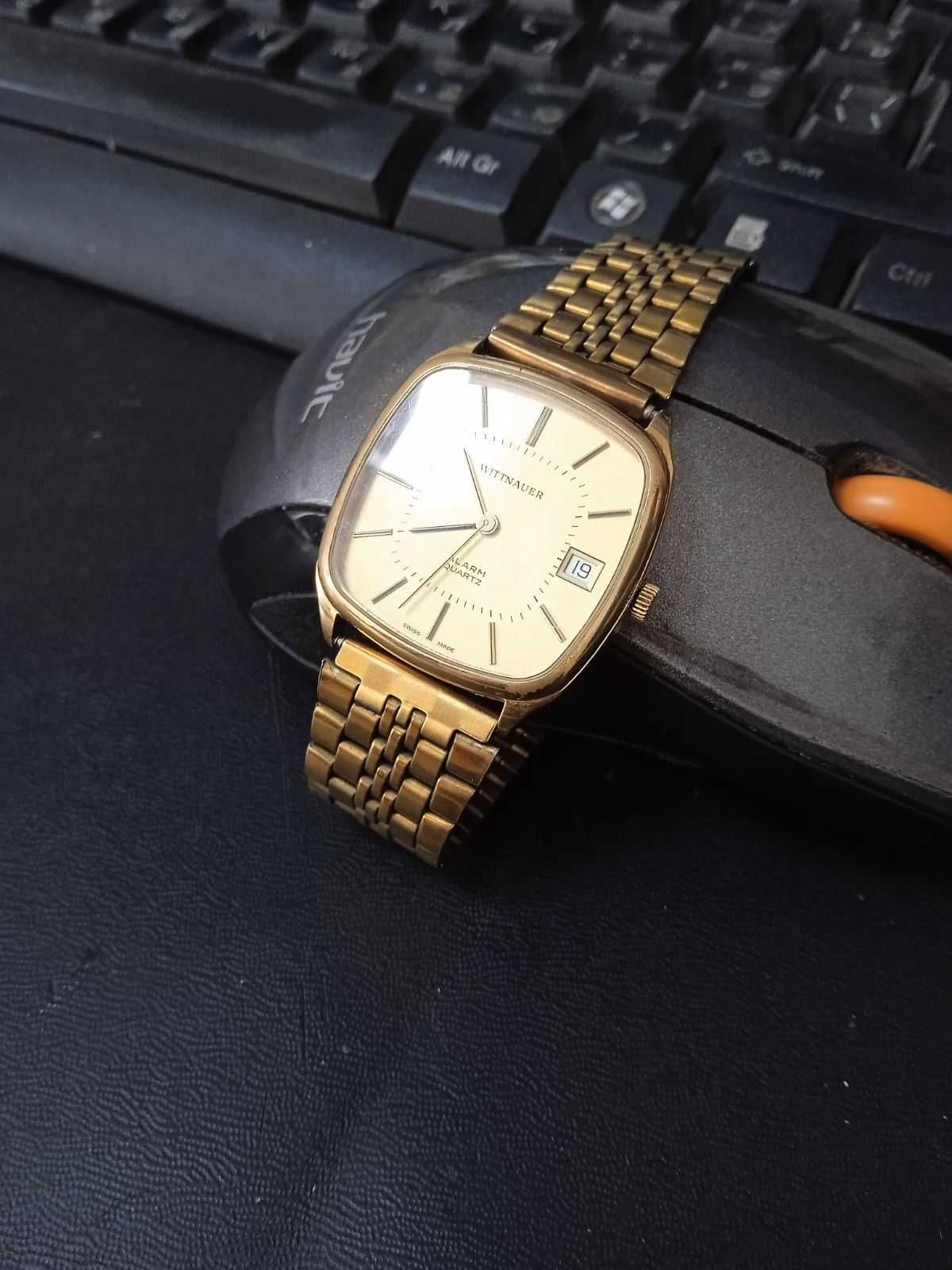 Вінтажний швейцарський годинник Wittnauer / Longines swiss made