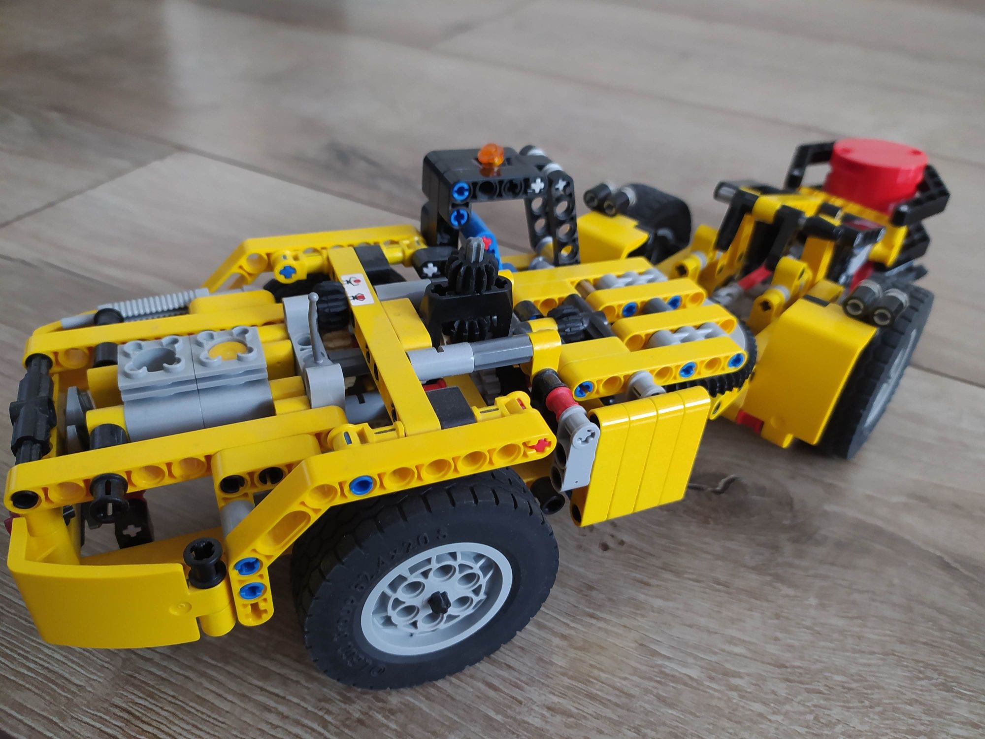 Lego technic 42082