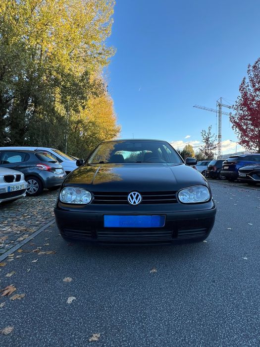 Volkswagen Golf 4 • 1.9 TDI 90cv • 1999 • Muito Estimado