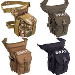 Сумка тактическая на бедро SILVER KNIGHT SWAT TY-229 размер 28х27х10см