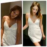 XS-S Zara Платье с ажурной вышивкой и кружевом легкое летнее женское