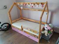 Łóżko domek dziecięce