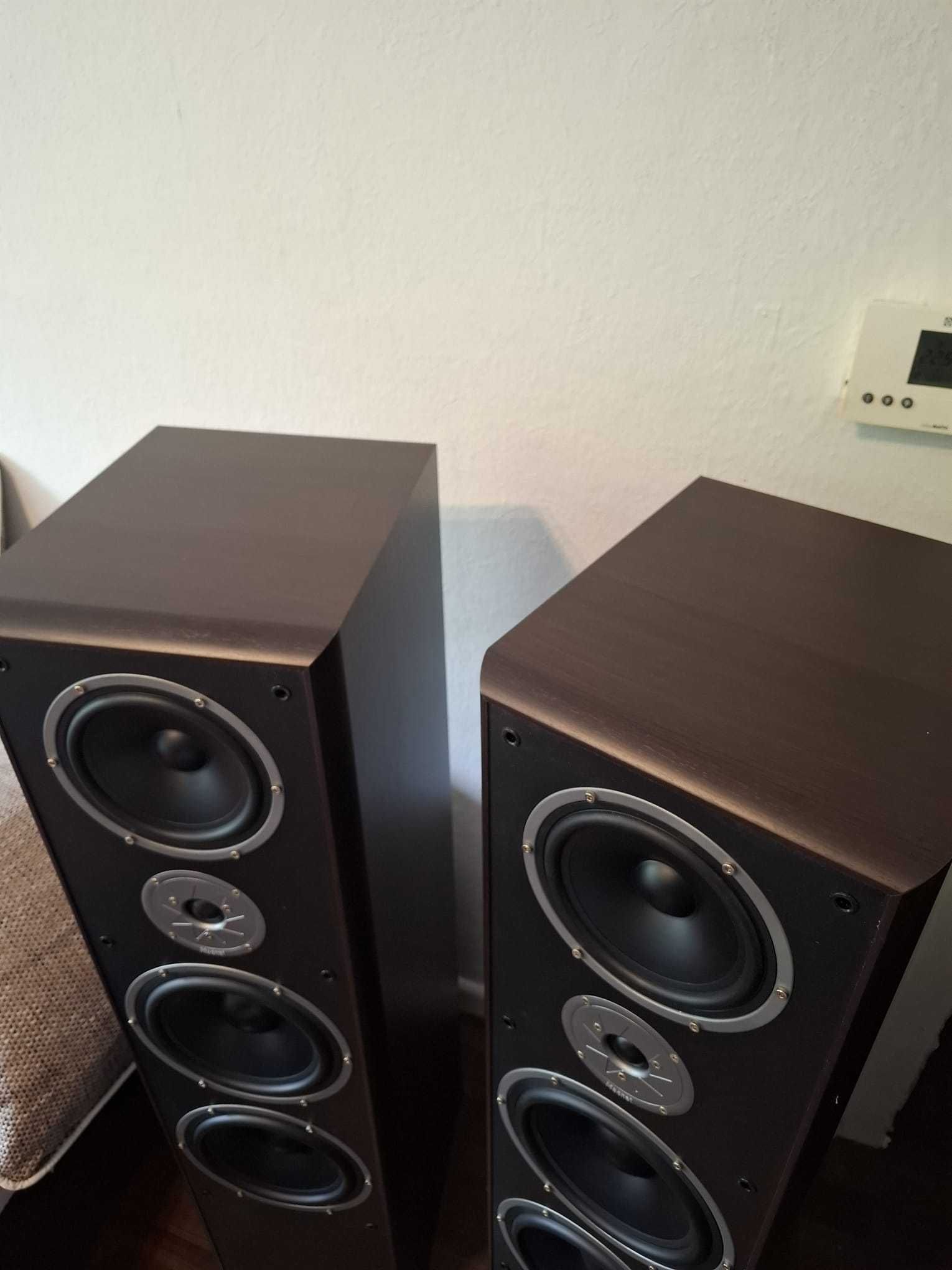Magnat Monitor Supreme 2000, kolumny w idealnym stanie