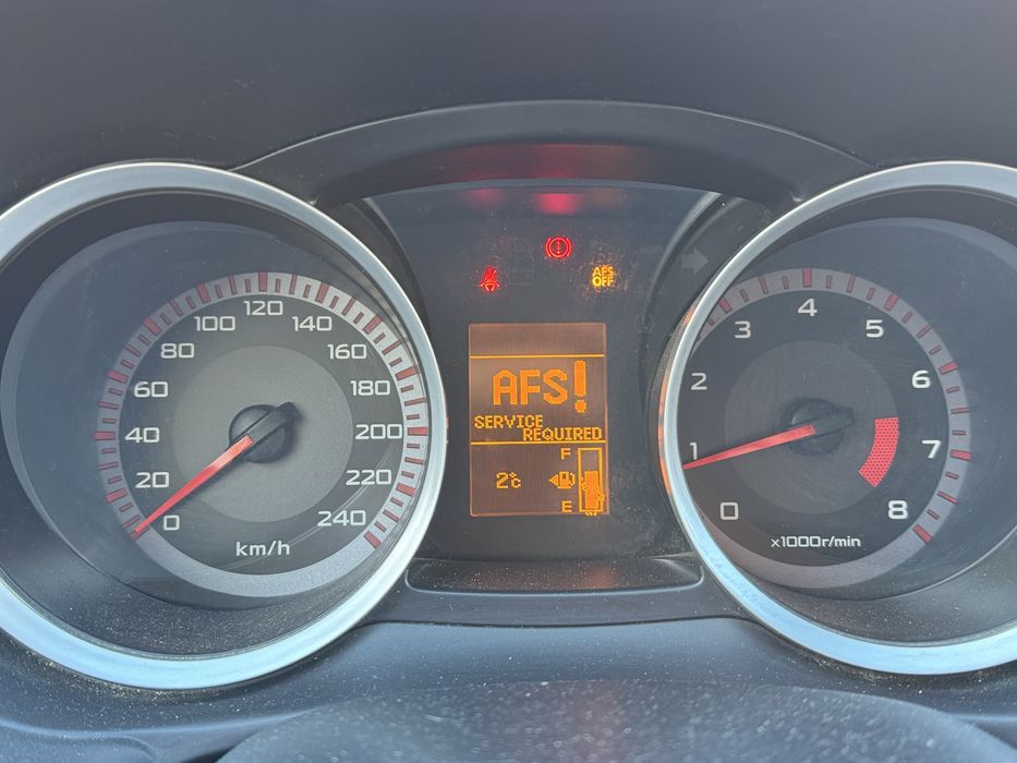 Mitsubishi Lancer 1.8 143km