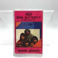 Kaseta Iron butterfly - Heavy (491)