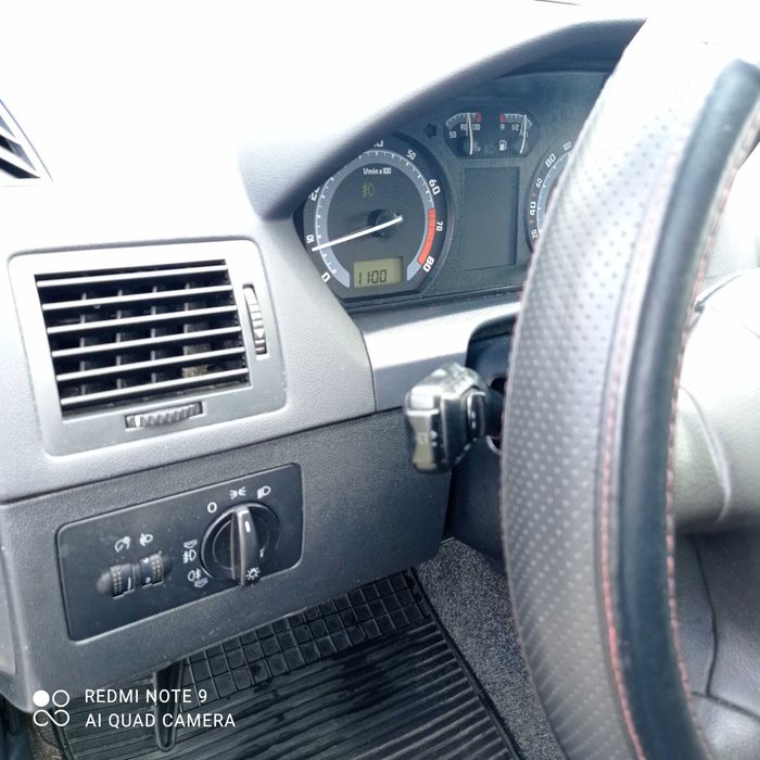 Шкода Фабія Skoda Fabia