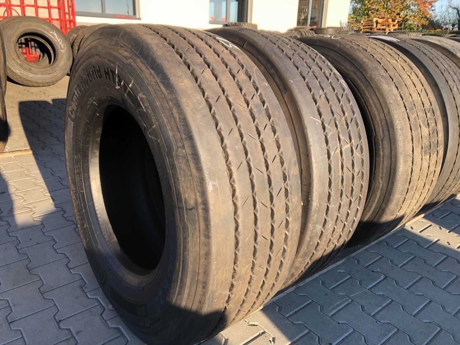 385/65R22.5 Opony CONTINENTAL HYBRID HT3 WR ht 3