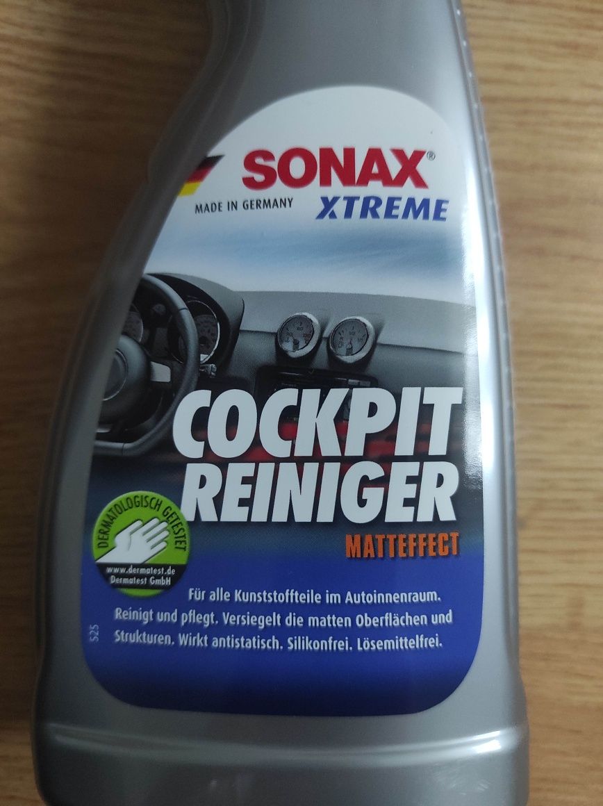Sonax Xtreme Mat Środek do czyszczenia kokpitu