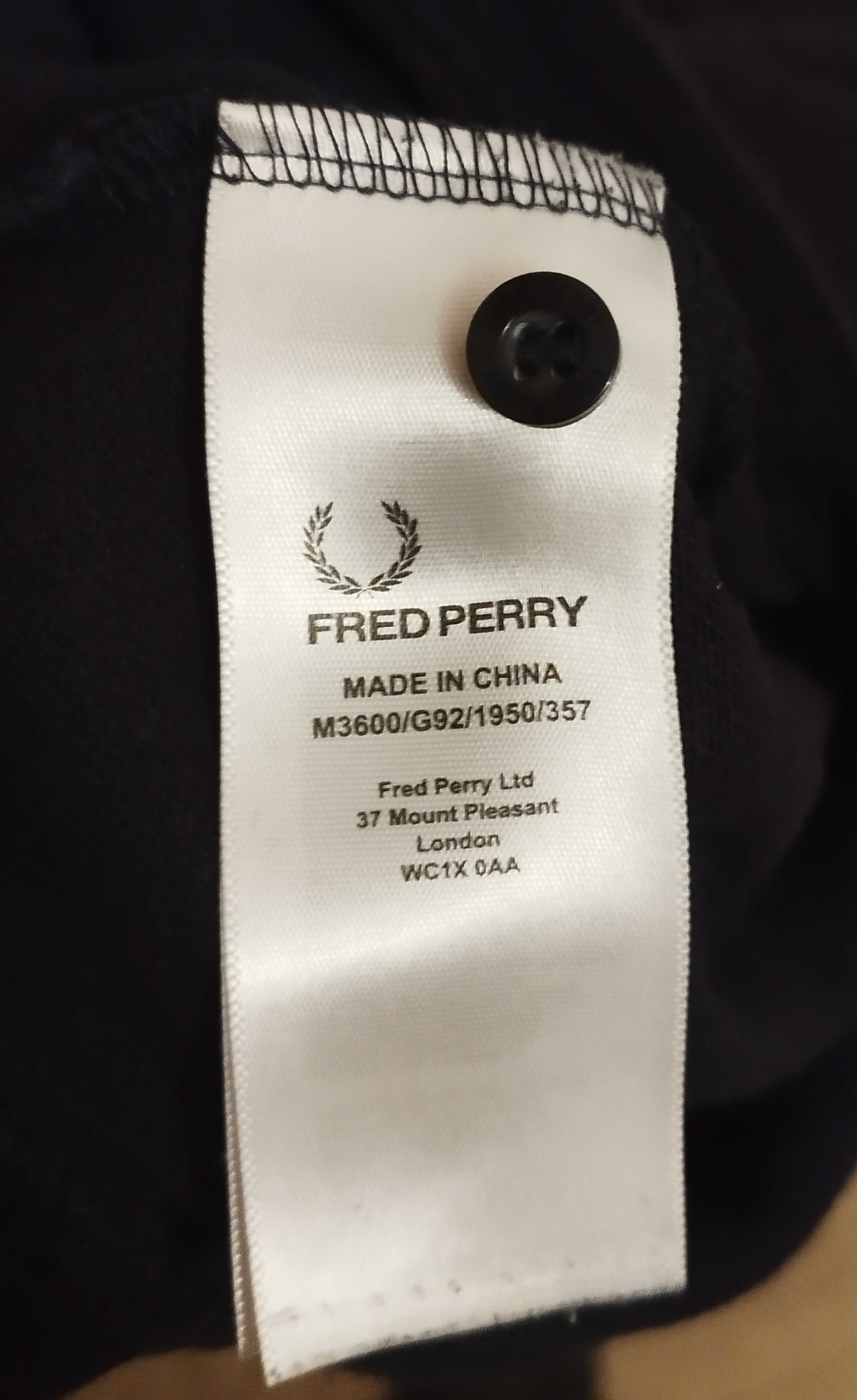 Koszulka Fred Perry Polo
