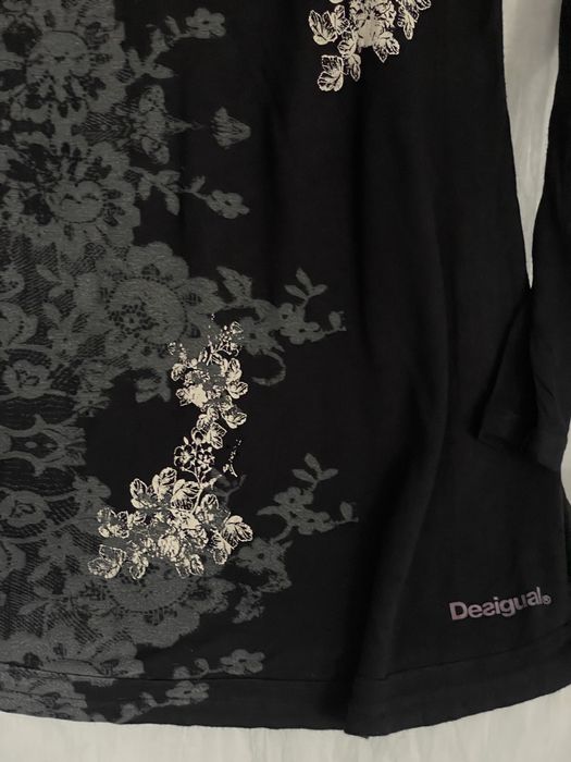 Bluzka Desigual XXS/XS