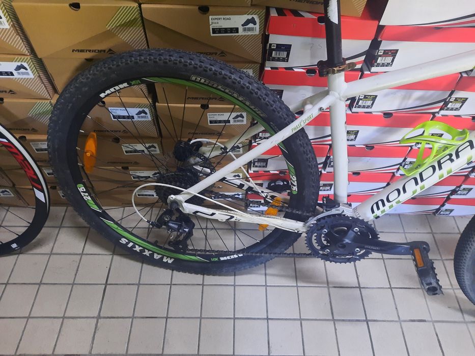 Btt mondraker 27.5 m oportunidadee