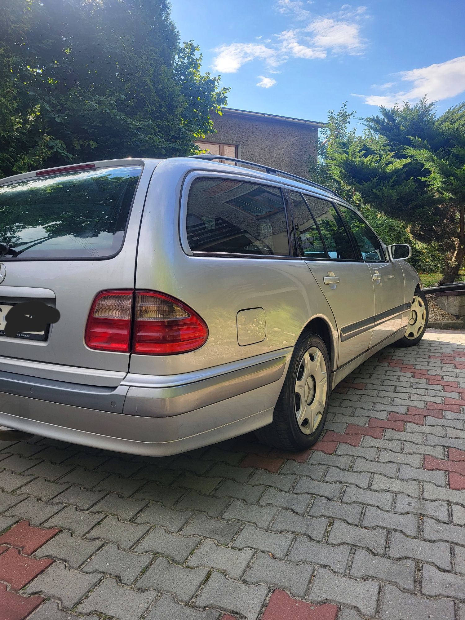Mercedes W210 3.2CDI