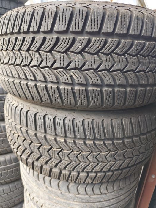 2 opony zimowe 225/50/17