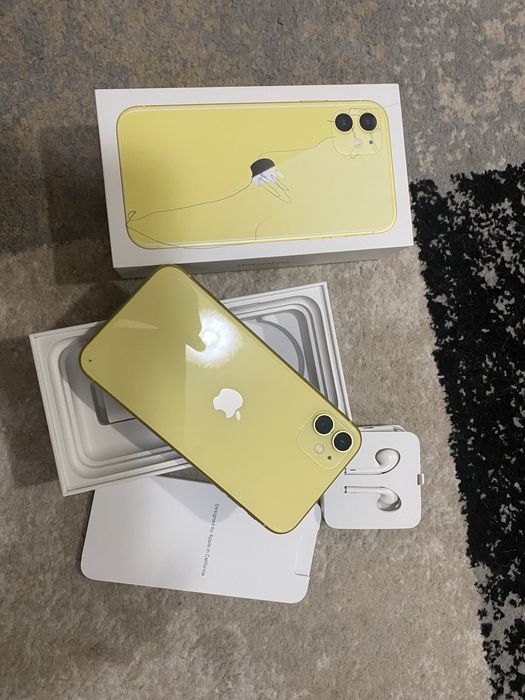 Продам iPhone 11
