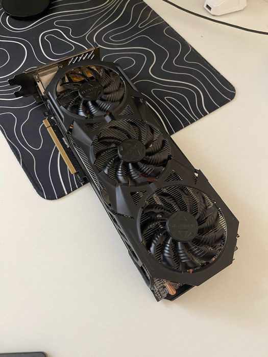 1070 Gigabyte 8Gb Gaming G1 Rock Edition