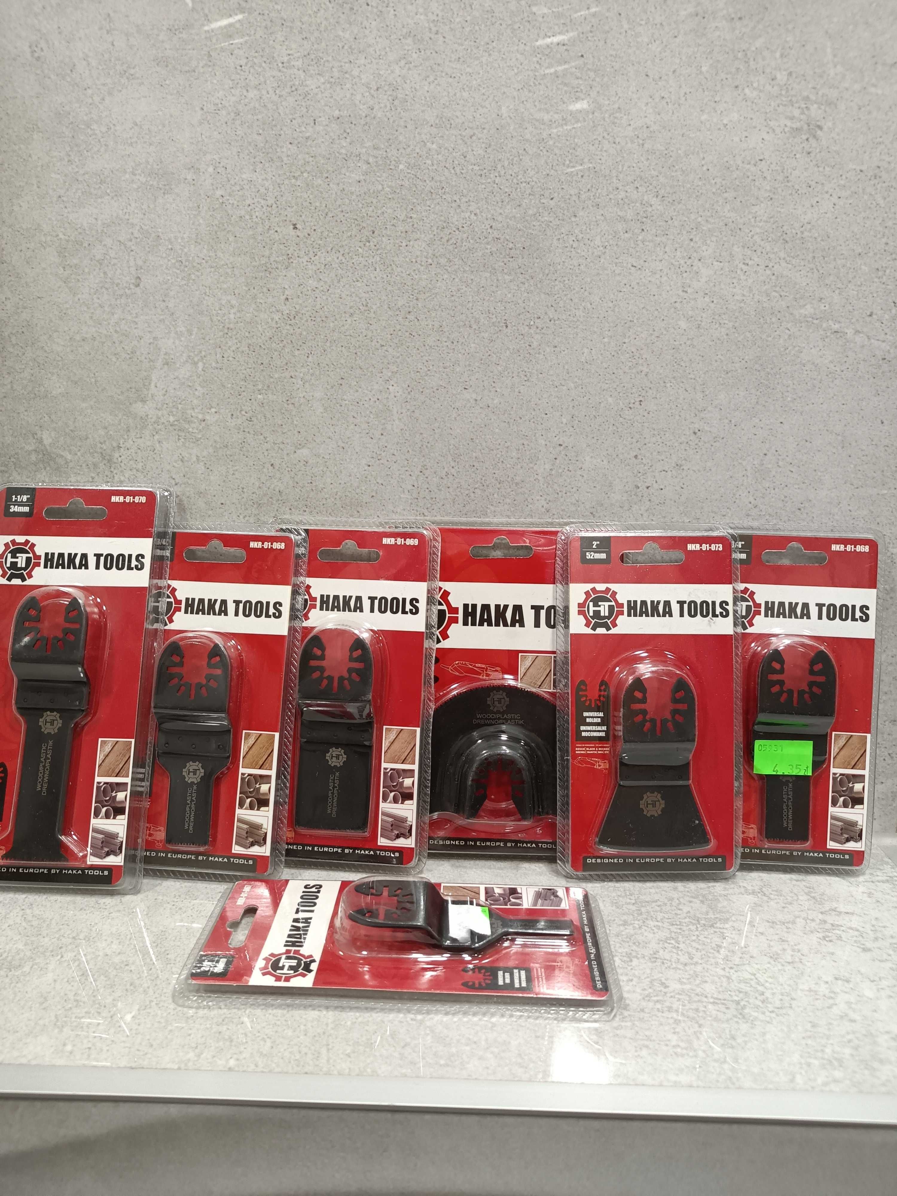 Szlifierka HAKA Tools HKR-01-066