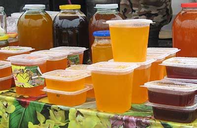 Мед домашній мед