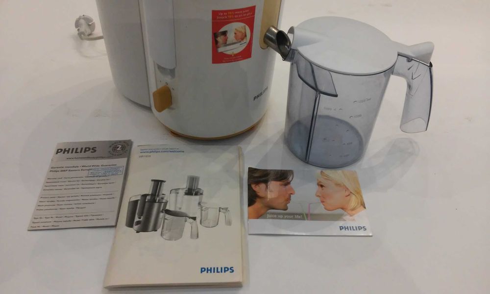 PHILIPS HR1858/55 СУПЕР соковыжималка !!!
