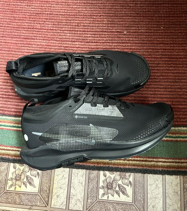 Чоловічі кросівки Nike Pegasus Trail 5 Black