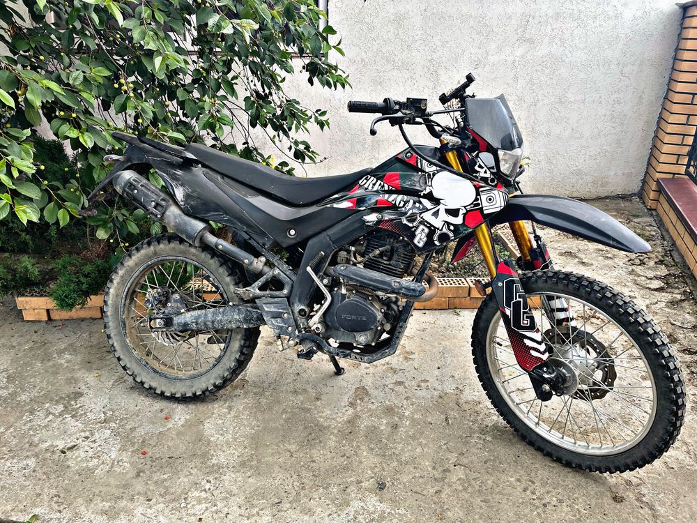 Forte cba 250…..