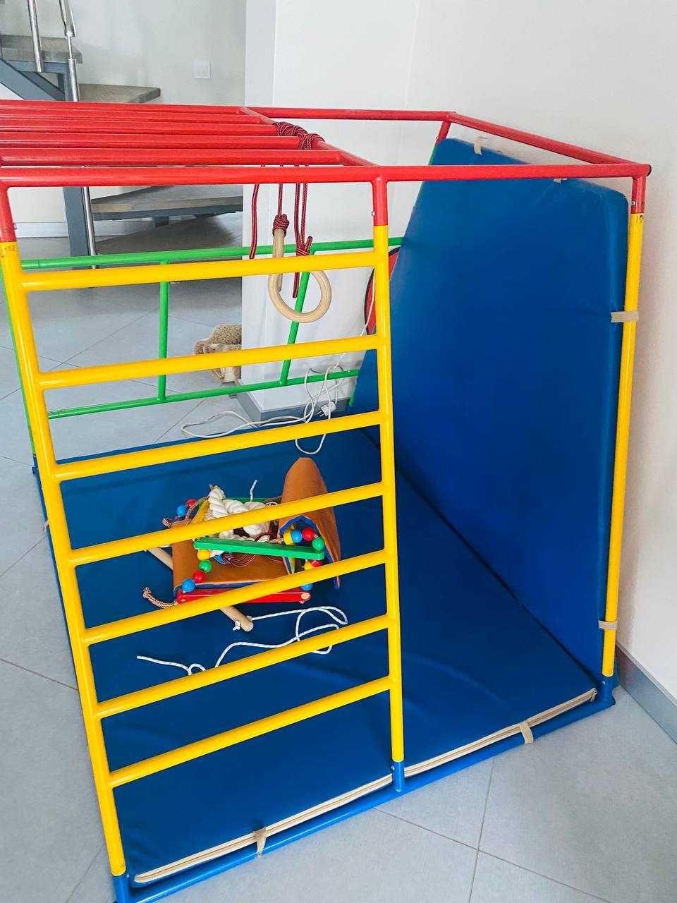 Дитячий ігровий комплекс для розвитку малюків