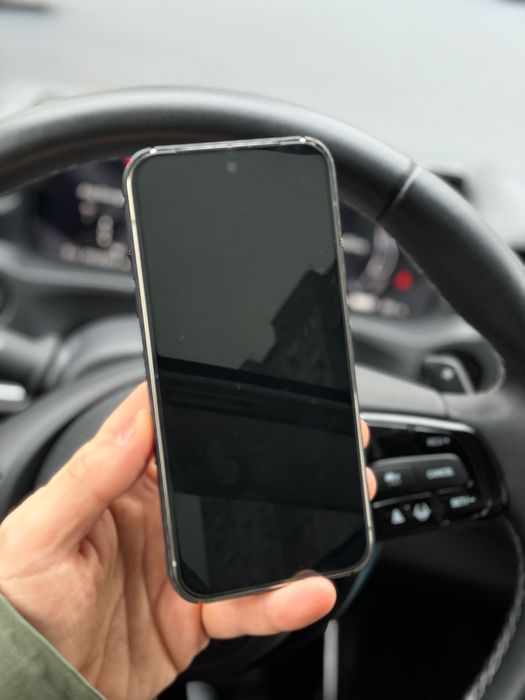 Карбоновый чехол Google Pixel 9 Pro XL