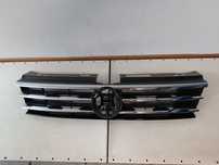 Vw Tiguan II lift Allspace 2017 - Atrapa Grill Oryginał 5NN853653 B
