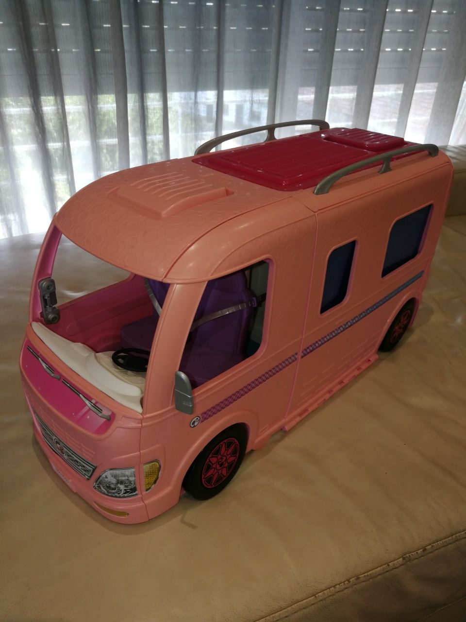 Caravana da Barbie