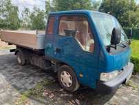 Kia K2700 wywrotka, stan idealny, VAT 23