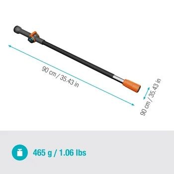 Trzonek Cleansystem S Gardena