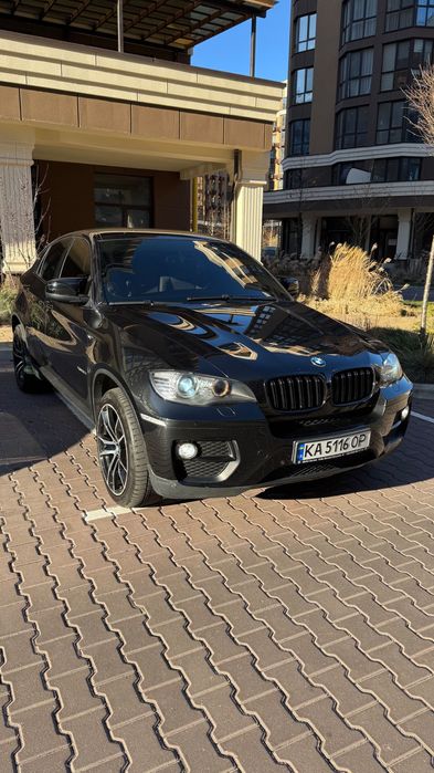 BMW X6 автомобіль 19800 торг