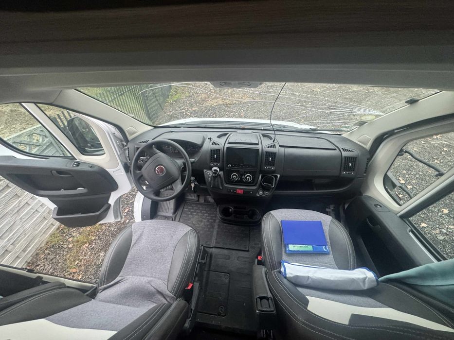 Fiat Ducato kamper SUNLIGHT