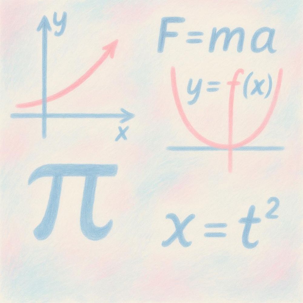Korepetycje z matematyki, fizyki