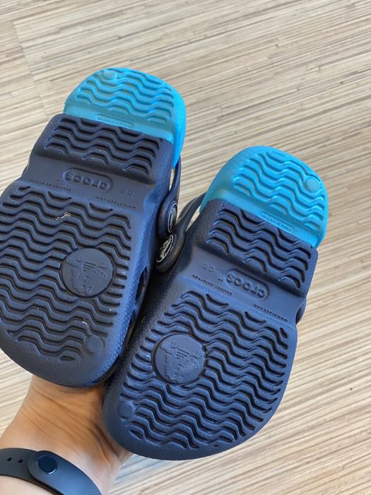 Crocs dla dzieci rozmiar 20/21
