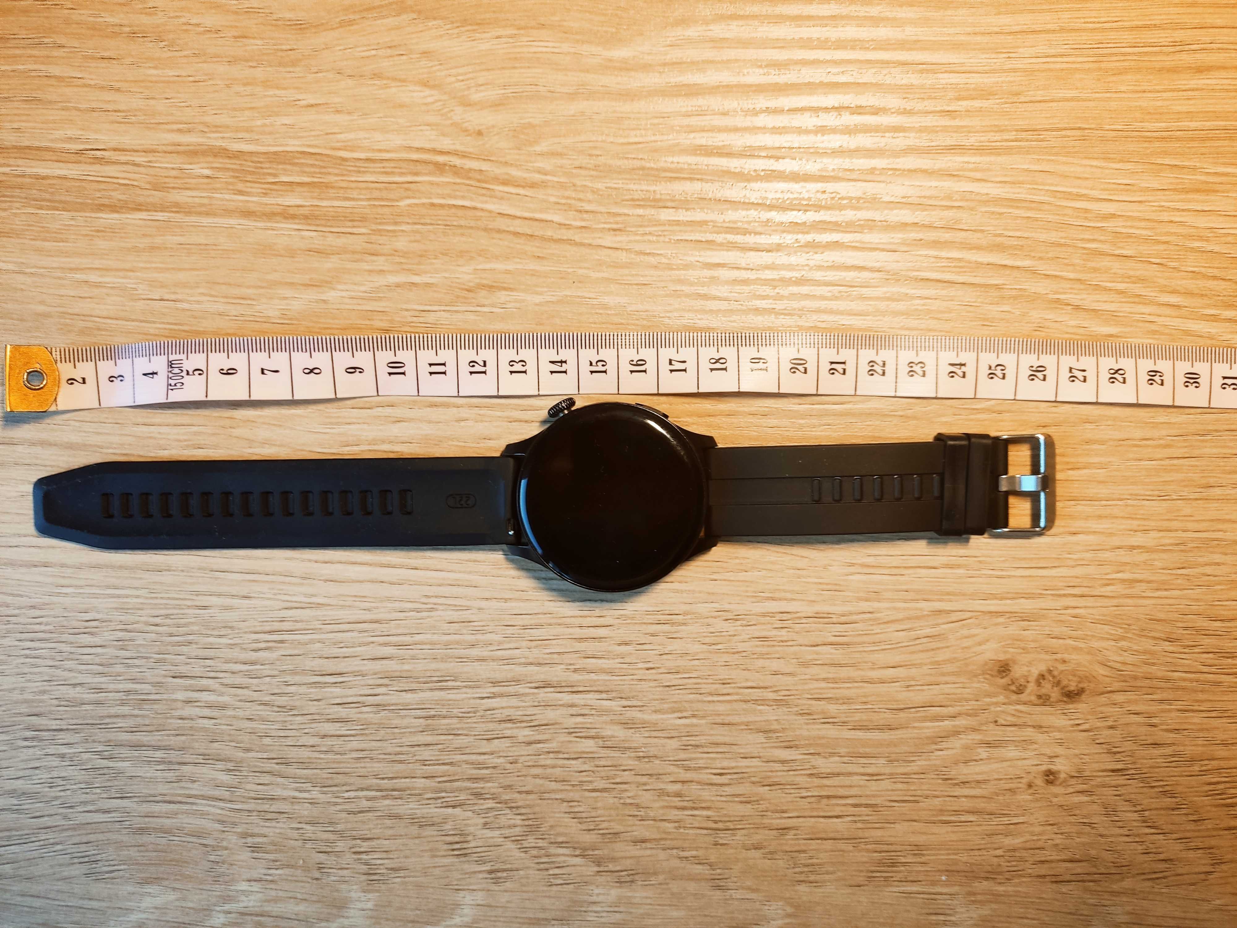 Zegarek, smartwatch kumi GT5