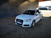 Audi a1 5D 1.4B 185km 110tys po serwisie