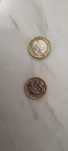 Moedas raras one POUND
