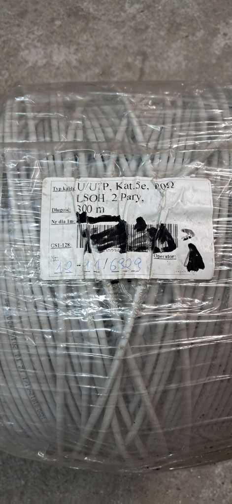 Przewód YTKSY 2x2x0,5mm