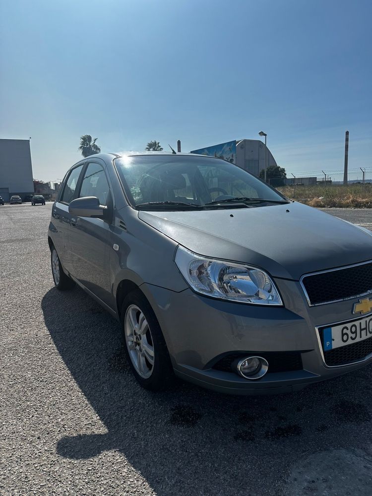 Chevret AVEO 1.2