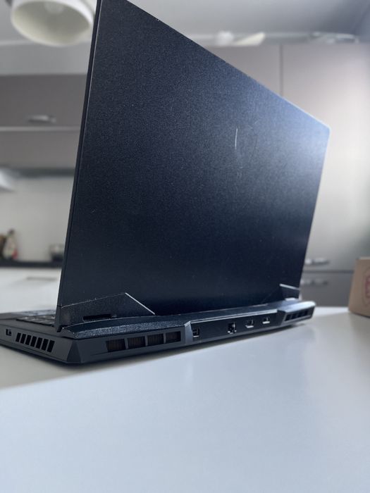 Laptop MSI GP66 RTX3070